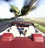 Maserati GranCabrio 2010 года